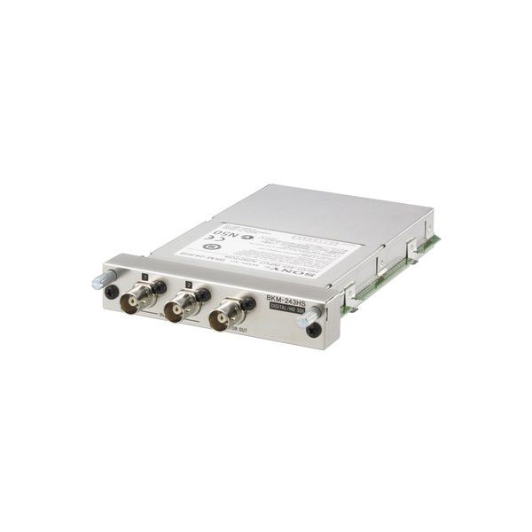 Sony BKM-243HS Input Adaptor