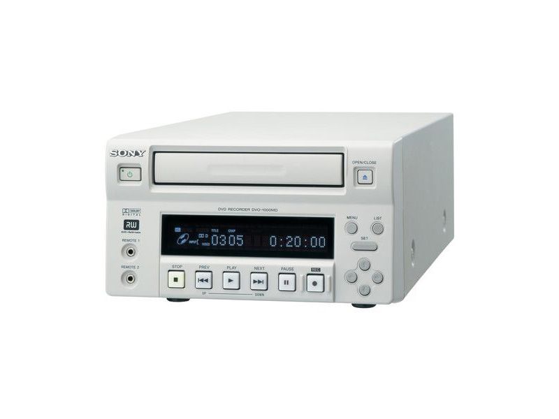 Sony DVO-1000MD Medical Video Recorder