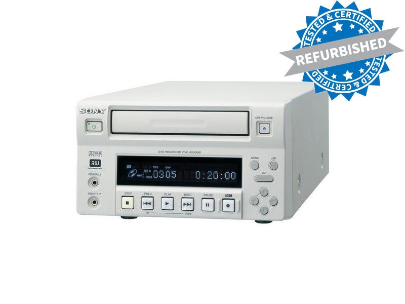 Sony DVO-1000MD Medical Video Recorder
