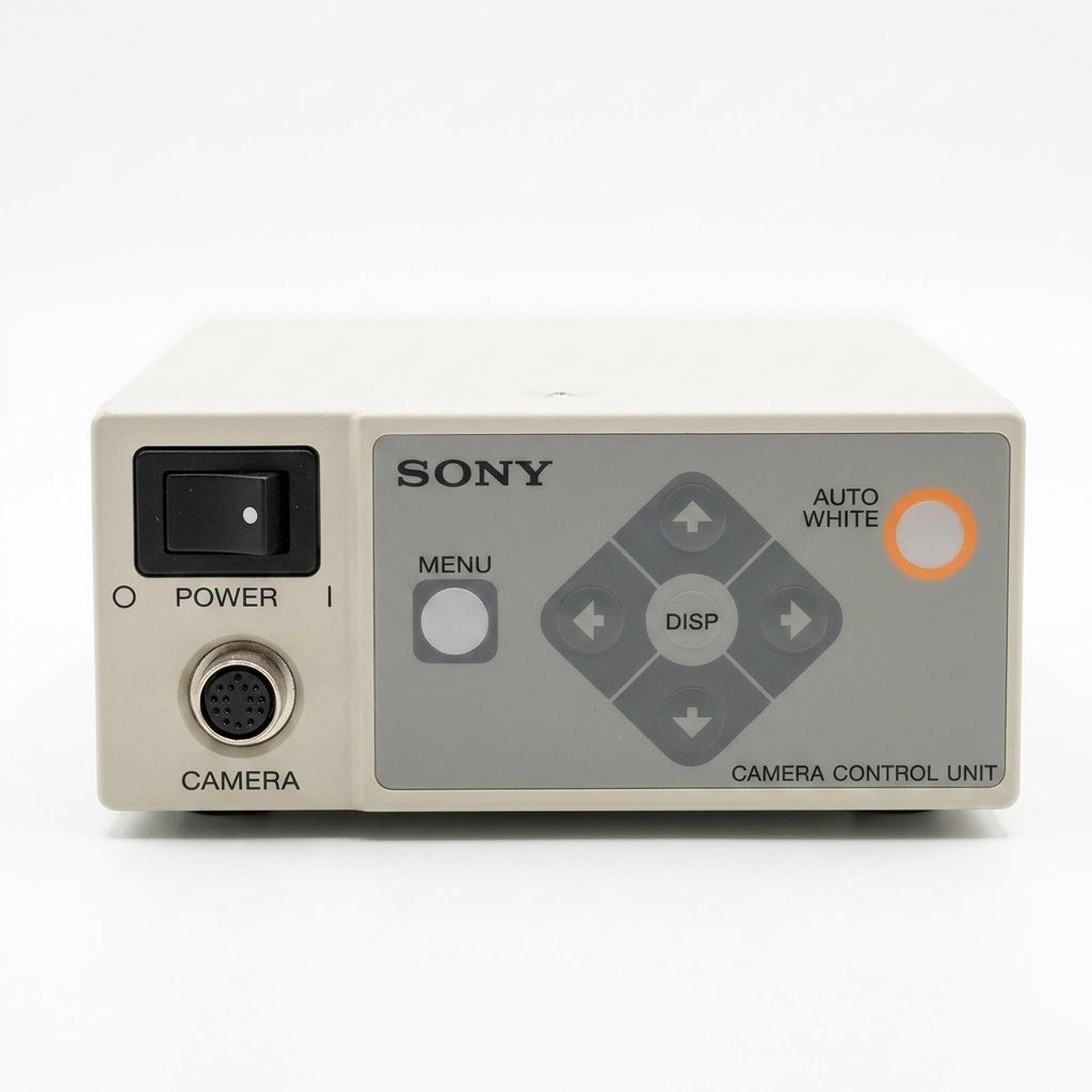 Sony DXC-LS1 CCD Color Video Camera Control Unit