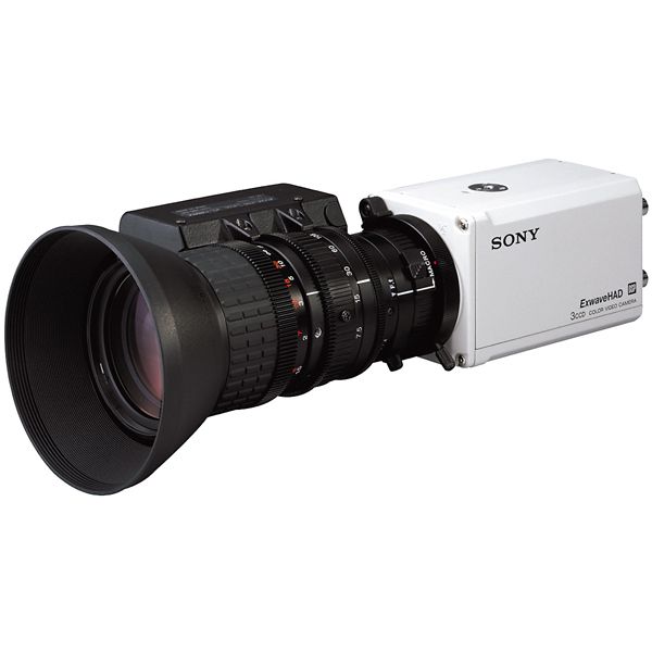 Sony DXC-990 3CCD Color NTSC Camera, Exwave HAD – Ampronix Sony DXC-990 3CCD Color NTSC Camera, Exwave HAD – Ampronix