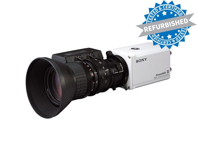 Sony DXC-990 NTSC 3CCD Color Camera