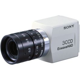 Sony DXC-C33P PAL 3CCD Color Video Camera