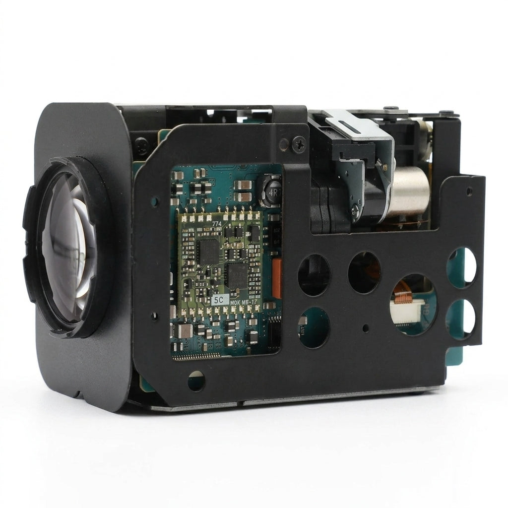 Sony FCB-EX490EP High-Resolution 18x Zoom Block Camera