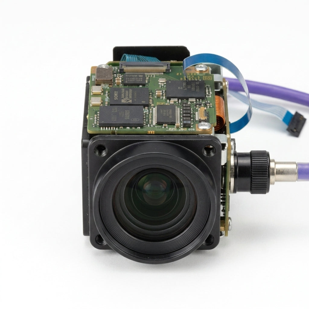 Sony FCB-H11 Full HD 1080p Color Block Camera