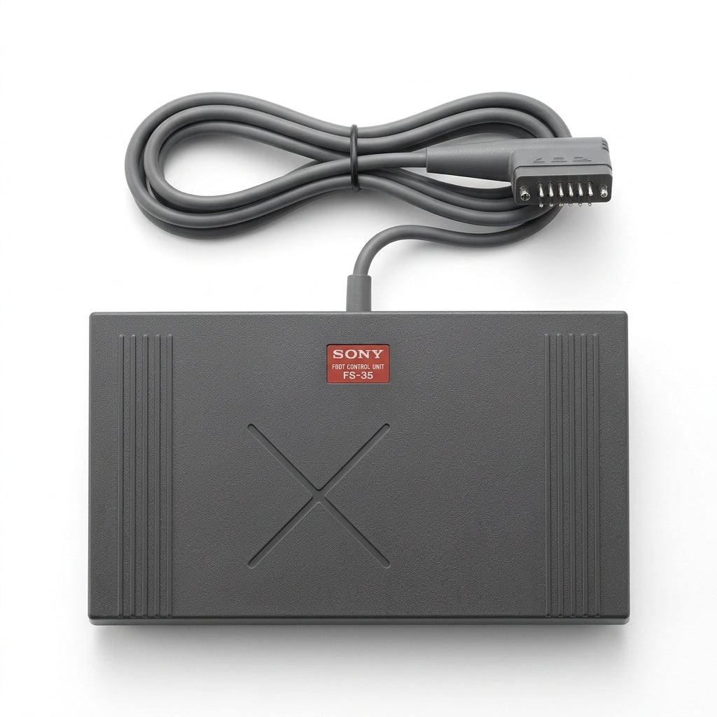 Sony FS35U Medical Grade Foot Switch