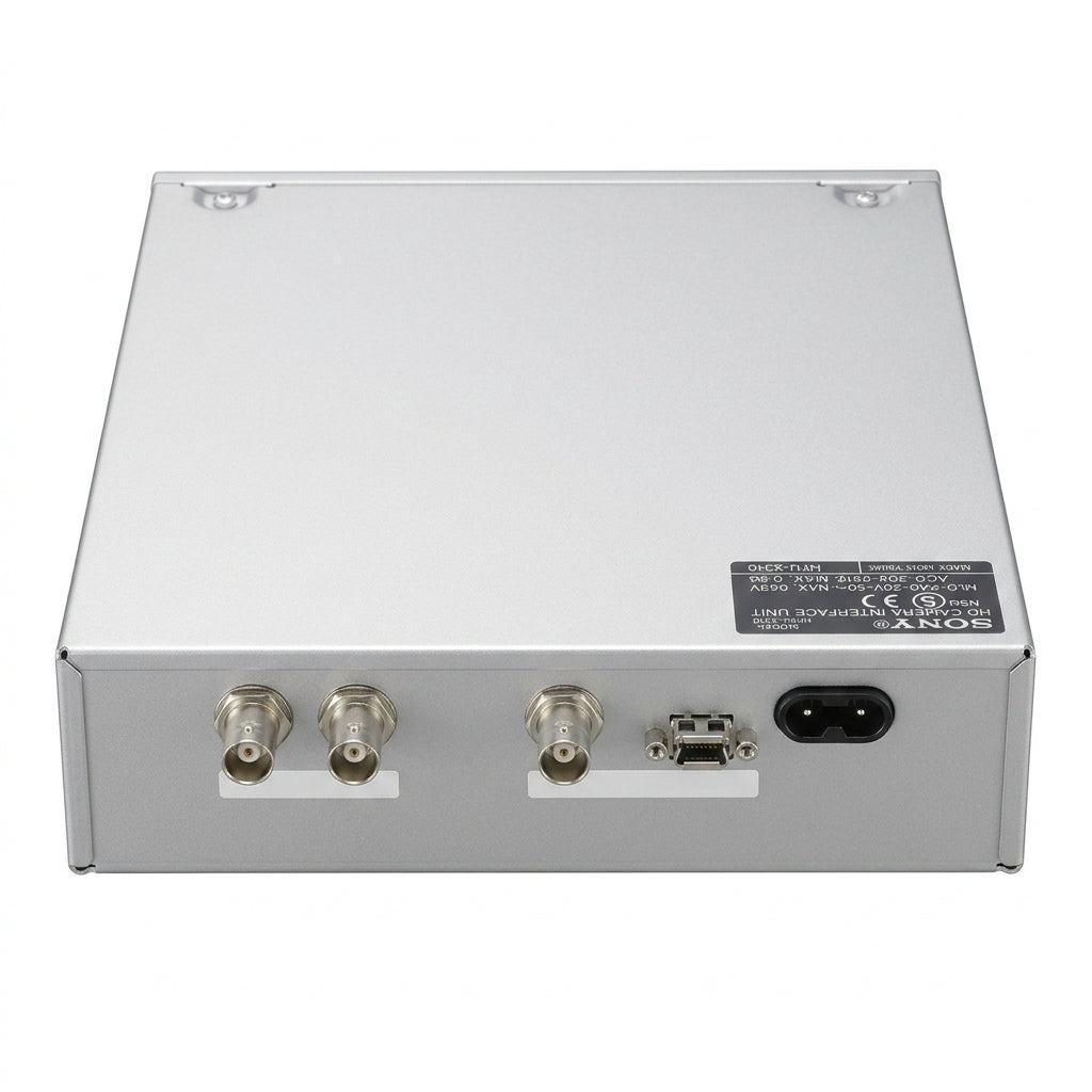 Sony HFU-X310 HD Fiber Optic Camera Interface Unit