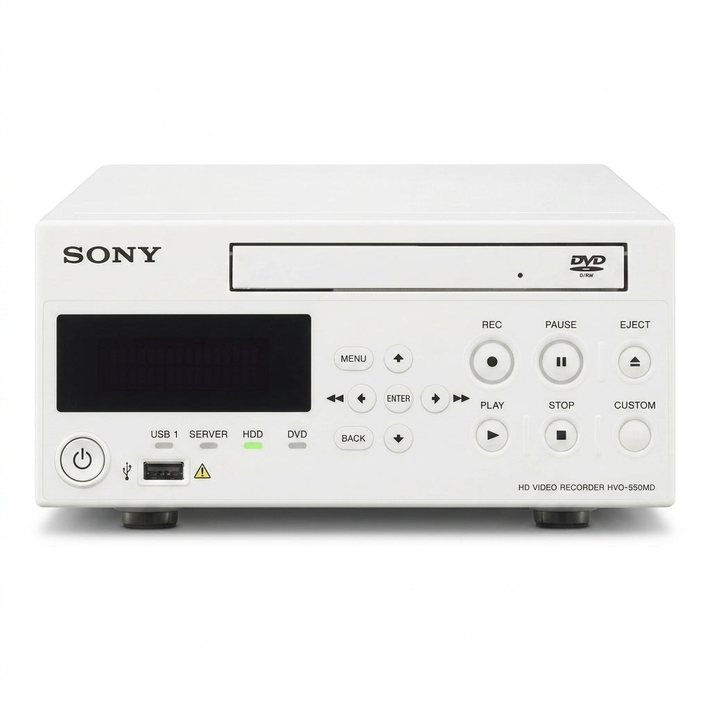 Sony HVO-550MD/SUR HD 720p Surgical Digital Video Recorder