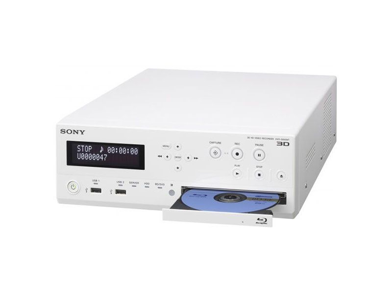 Sony HVO-3000MT 3D Video Recorder