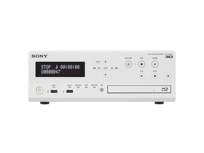 Sony HVO-3000MT 3D Video Recorder