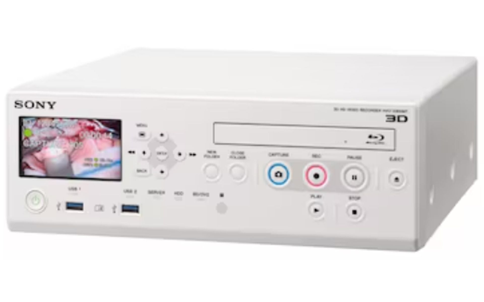 Sony HVO-3300MT 3D HD Video Recorder