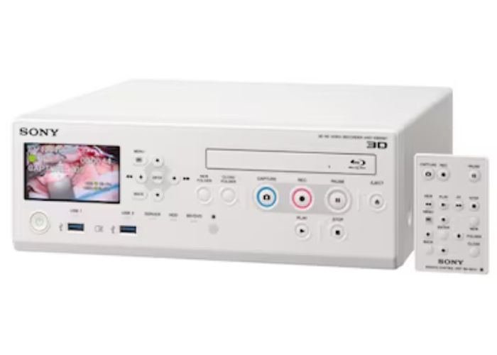 Sony HVO-3300MT 3D HD Video Recorder