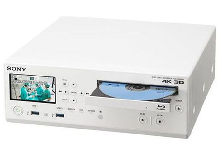 Sony HVO-4000MT 4K 3D^&2D Medical Video Recorder
