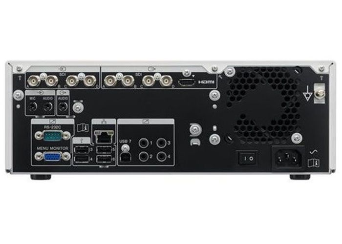 Sony HVO-4000MT 4K 3D^&2D Medical Video Recorder
