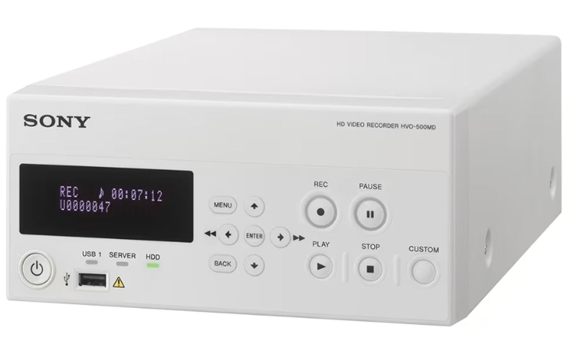 Sony HVO-500MD HD Medical Video Recorder