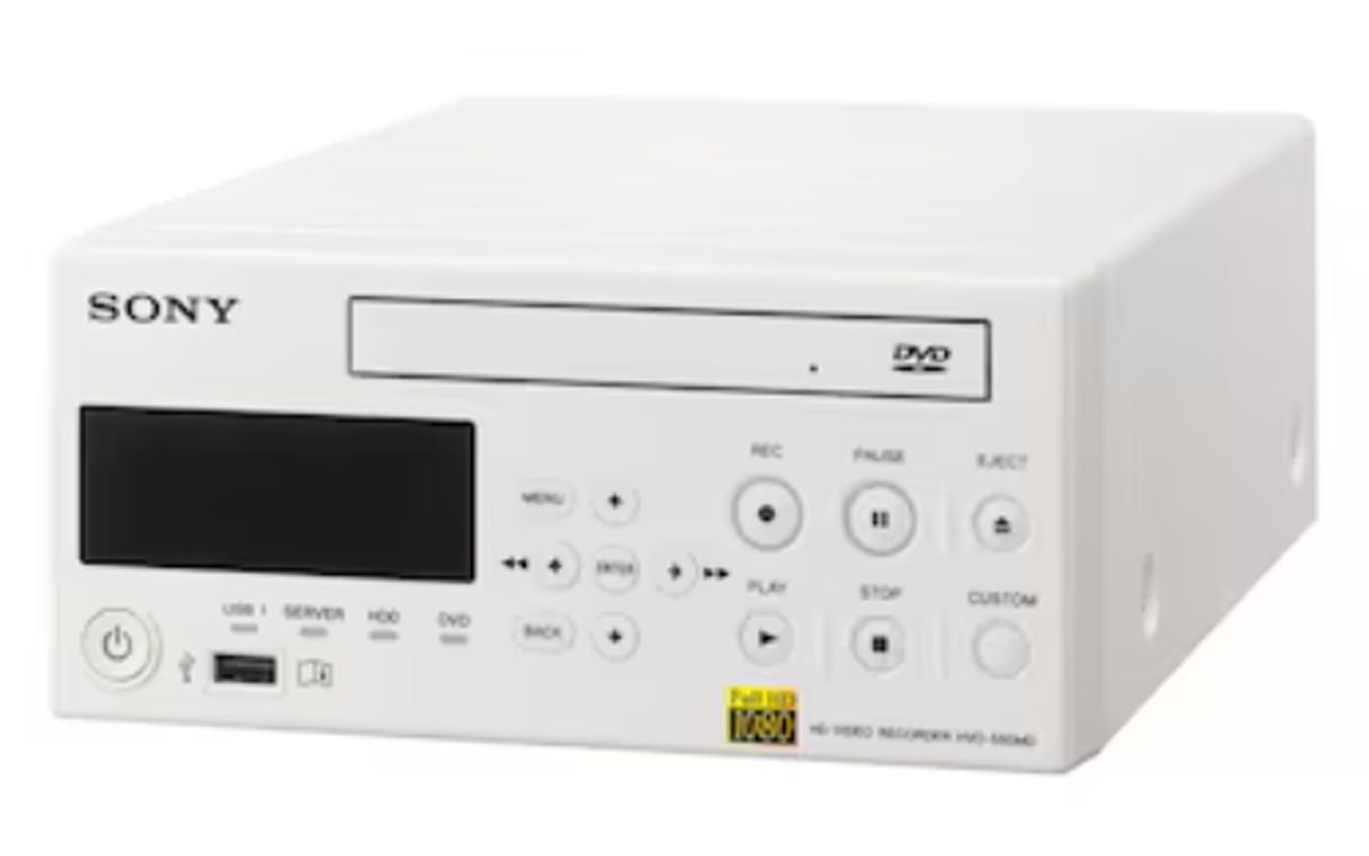 Sony HVO-550MD HD Medical Video Recorder