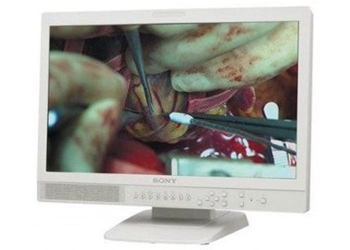 【実売20万】21.5型フルハイビジョンモニター 2液晶 LMD-2110MD Sony LMD-2110MD 21.5