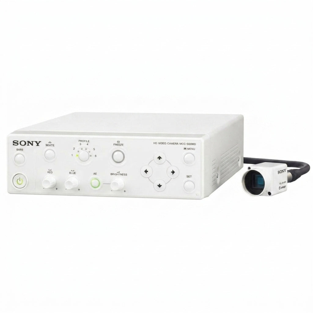 Sony MCC-500MD/15P Full HD 1080p Medical Video Camera with 15m Cable