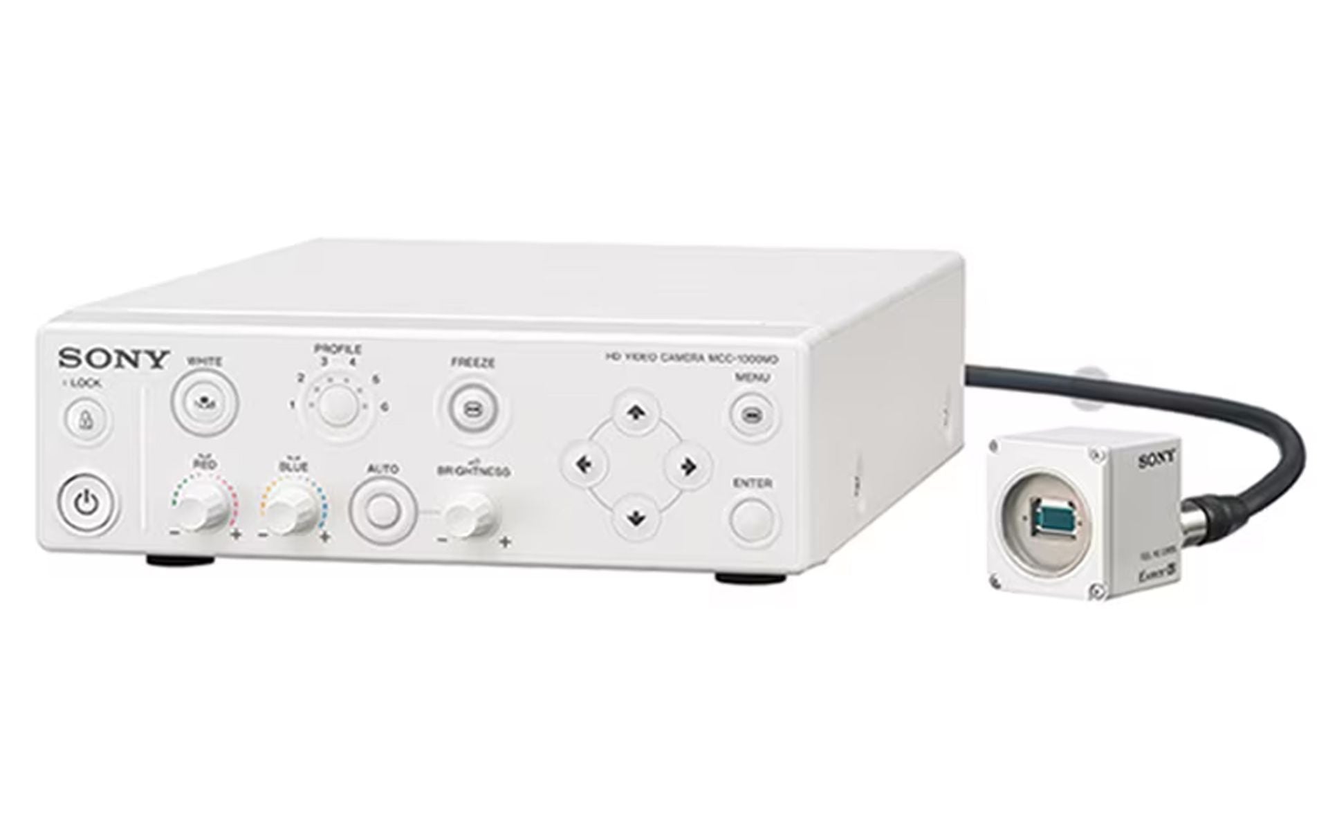 Sony MCC-1000MD Full HD Surgical Video Camera
