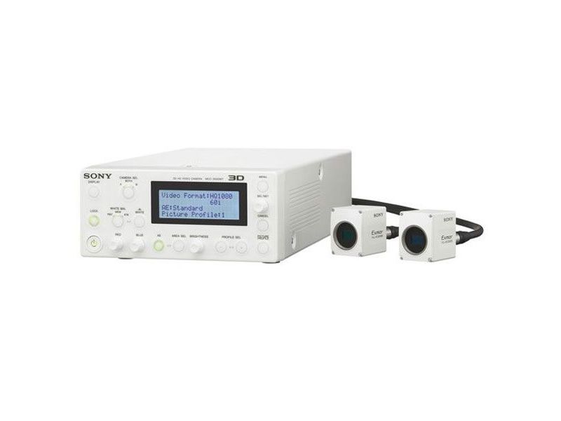 Sony MCC-3000MT 3D Video Camera System