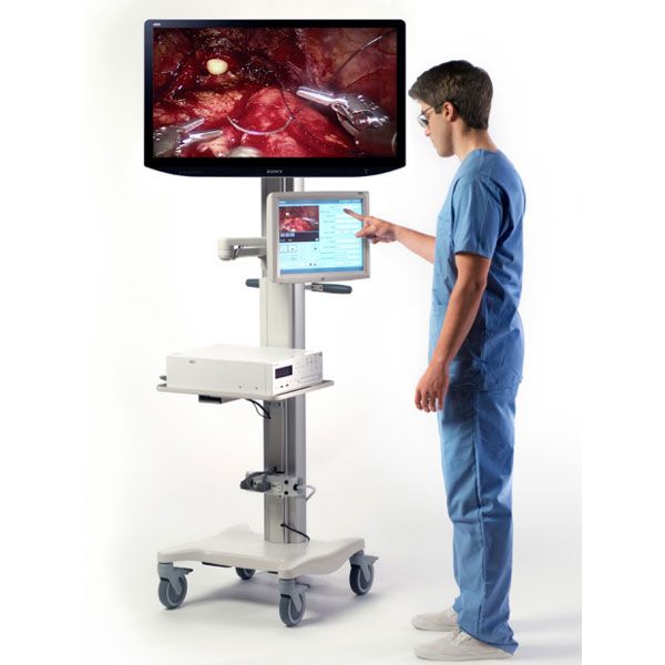 Sony MSC01 Roll Stand Cart
