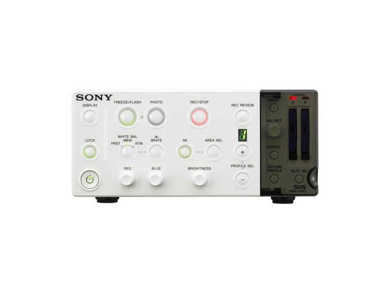 Sony PMW-10MD HD Video Camera Recorder
