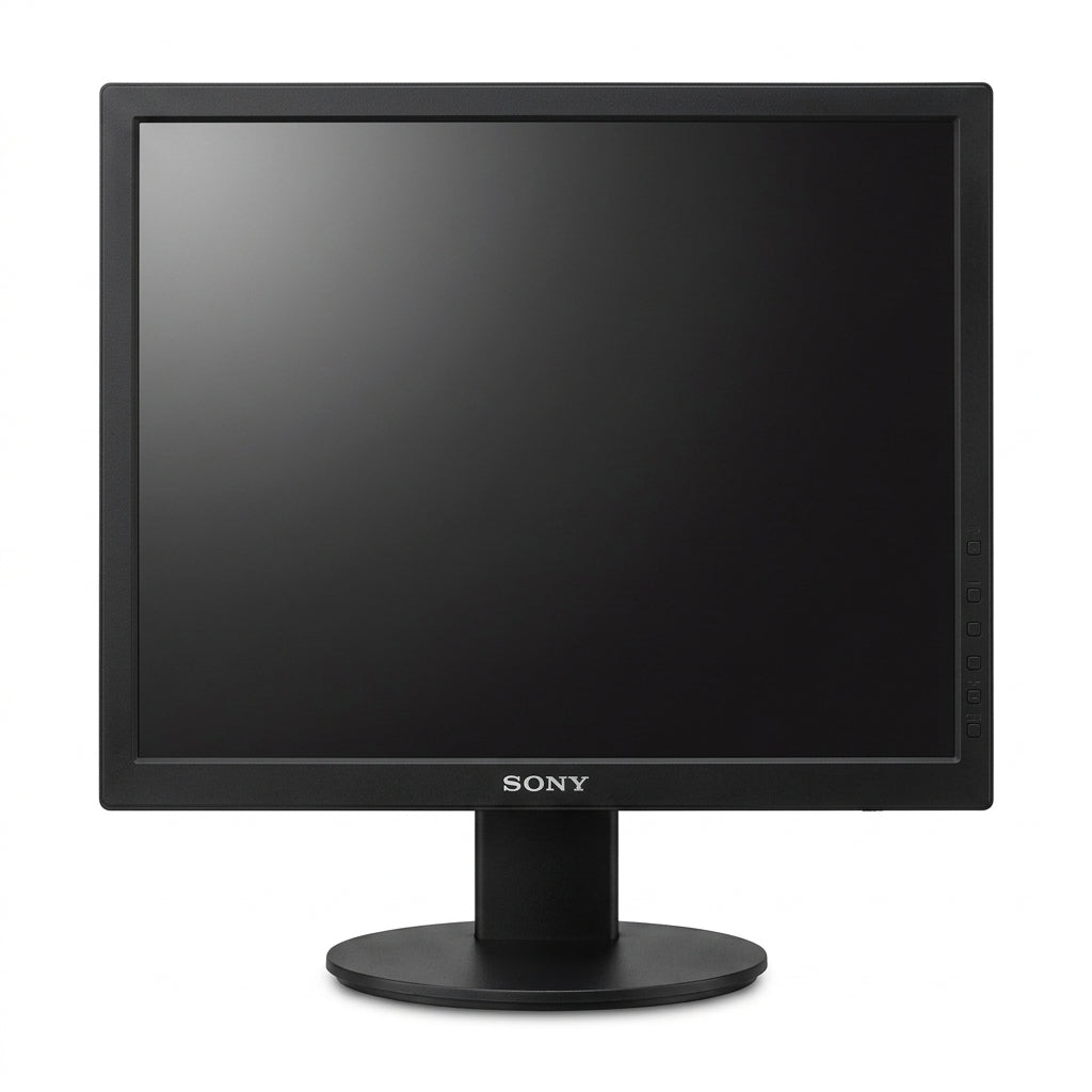 Sony SDM-S95AR 19 Inch SXGA Medical Workstation LCD Monitor