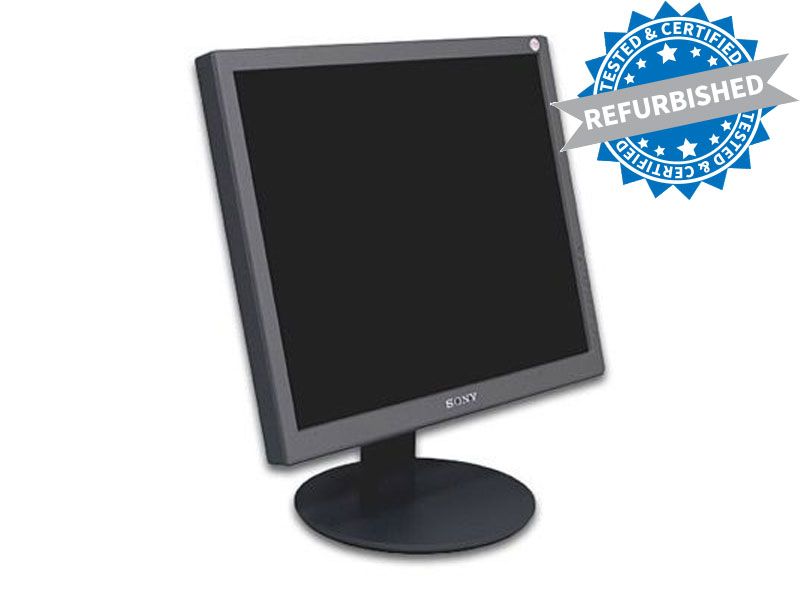 Sony SDM-S93B 19" SXGA Desktop LCD Monitor