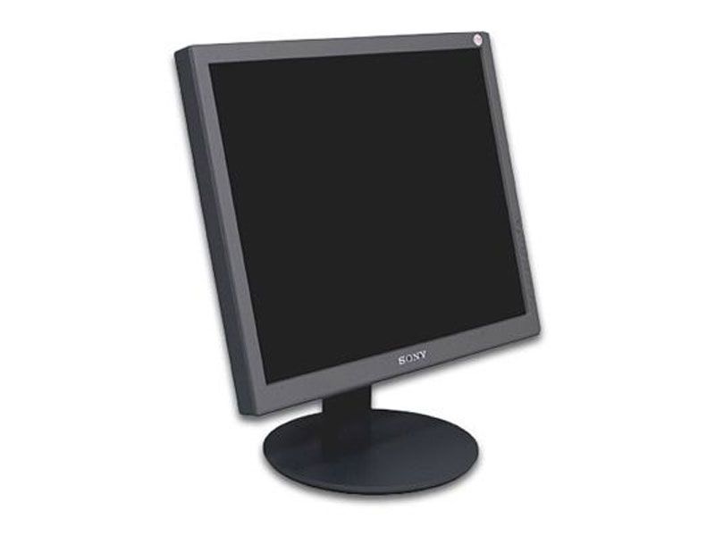 Sony SDM-S93B 19" SXGA Desktop LCD Monitor