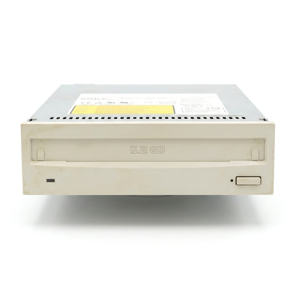 Sony SMO-F551-SD 5.25-Inch 5.2GB Medical Magneto-Optical Drive