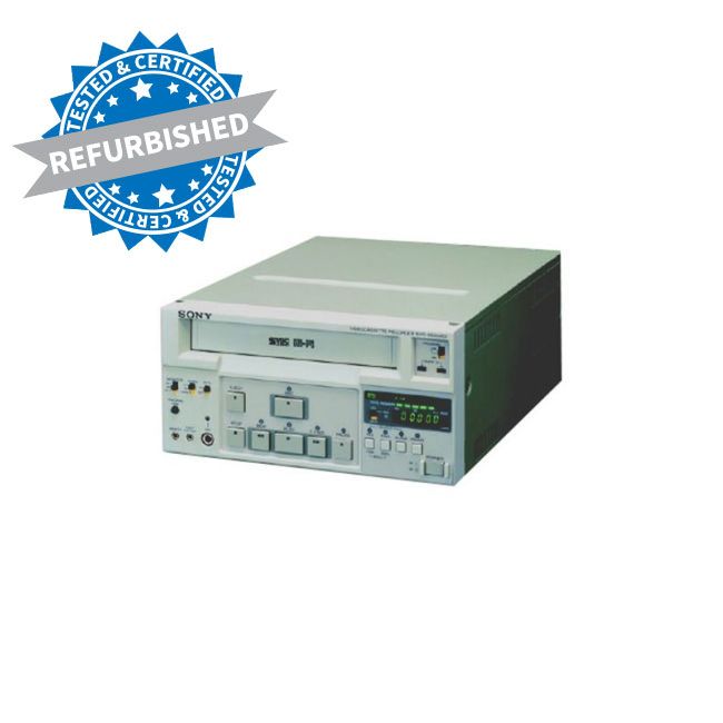 SONY SVO-9500MD/SVM ビデオカセットレコーダー SVO-9500MD/9500MD2/9500MD4 | メディカル関連機器 | ソニー