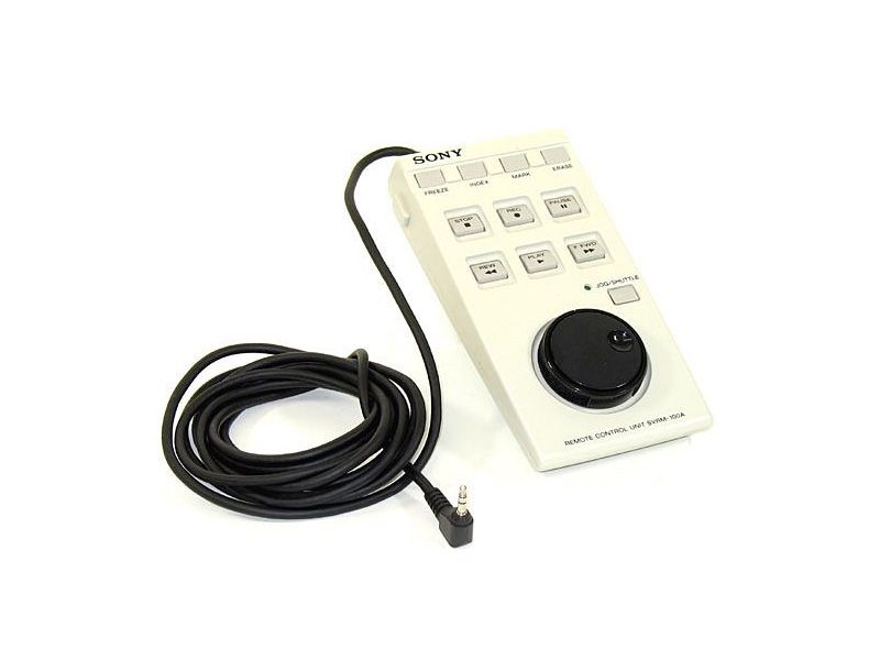 Sony SVRM-100A Remote Control