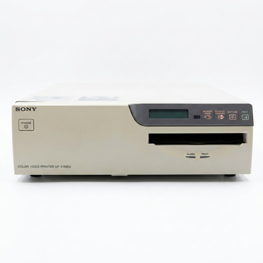 Sony UP-51MDU/LE A5 Medical Grade Analog Color Video Printer