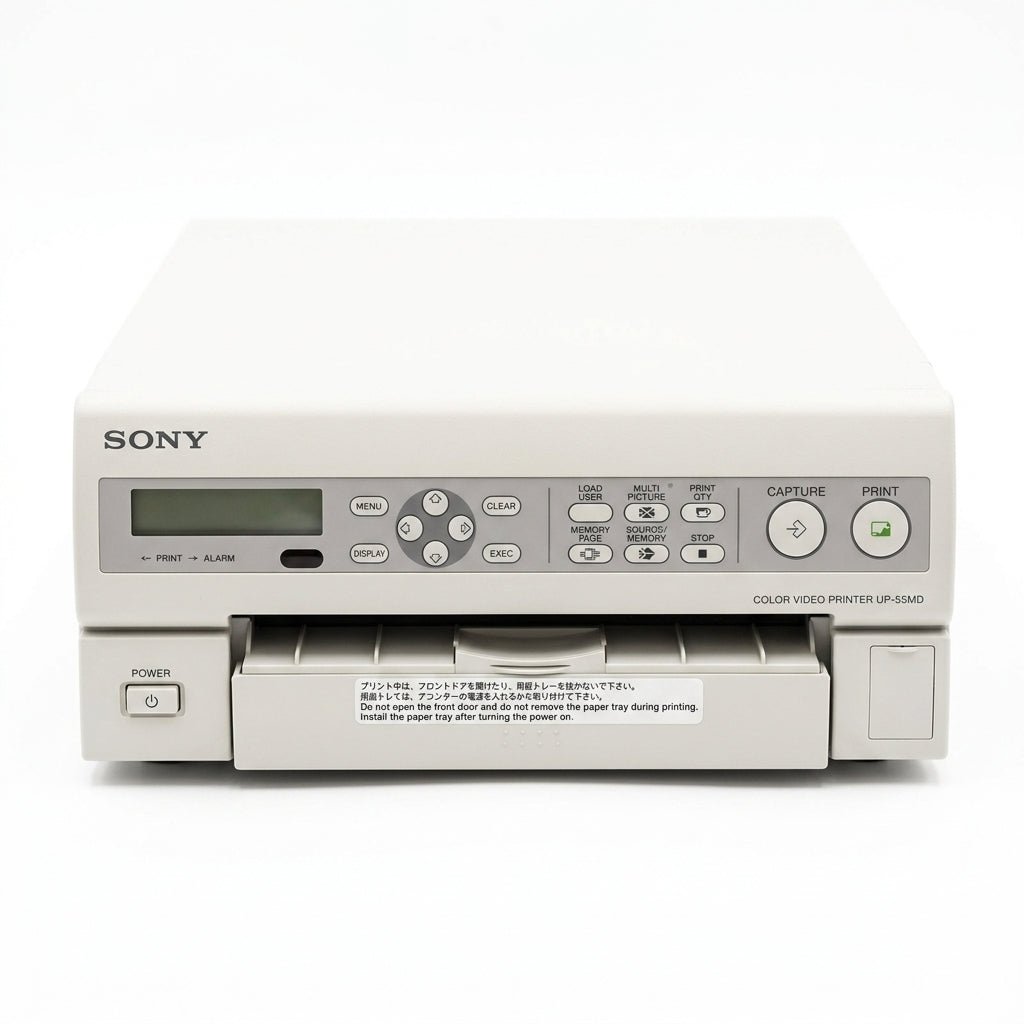 Sony UP-55MD/HD High Definition Medical Grade Color Video Printer
