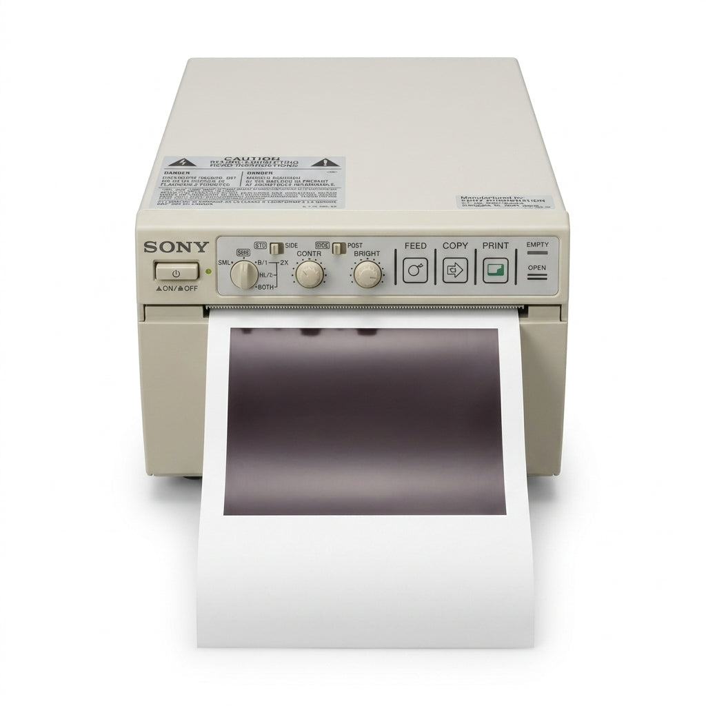 Sony UP-895MDW Medical Black & White Video Printer