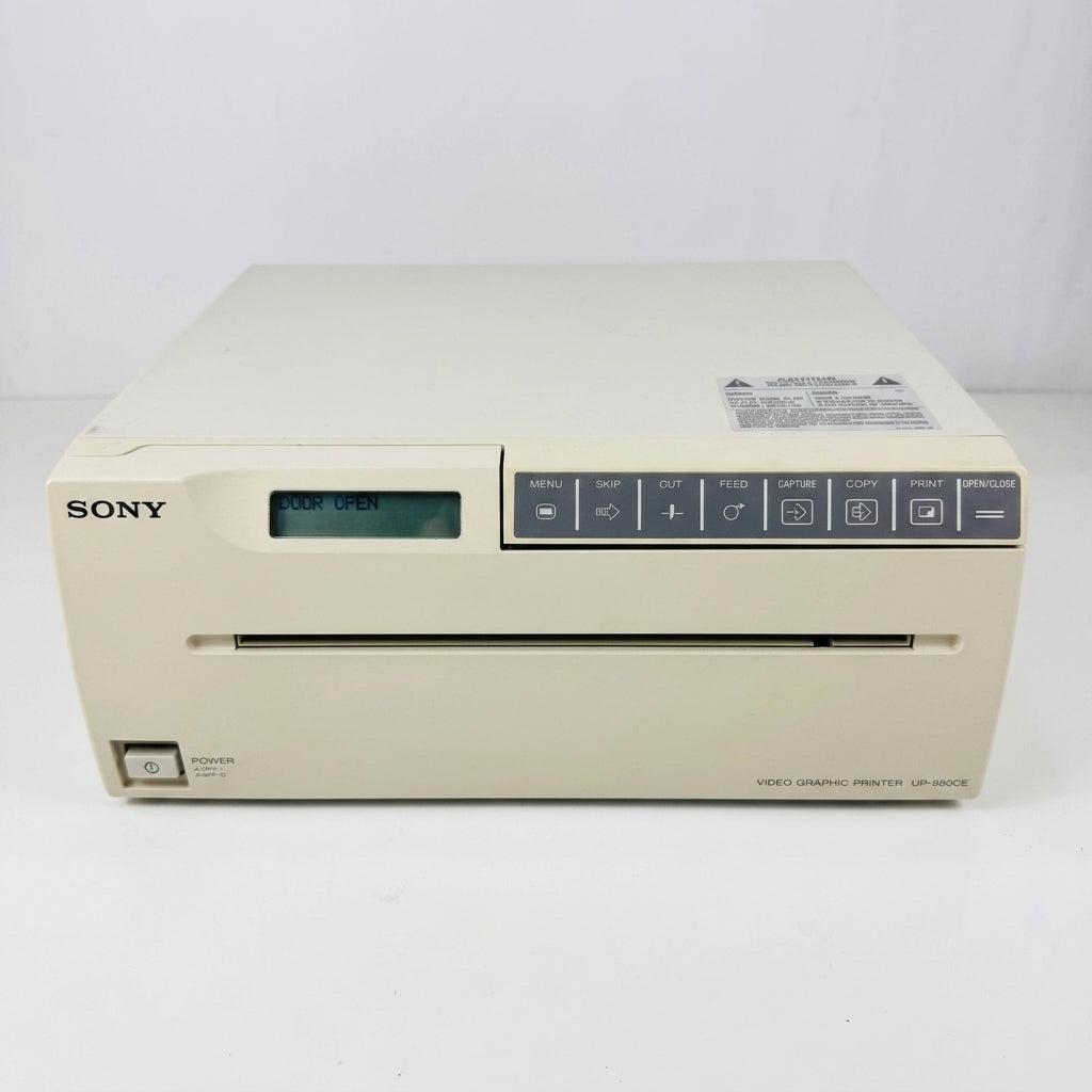 Sony UP-980CE Black and White Hybrid Graphic Printer