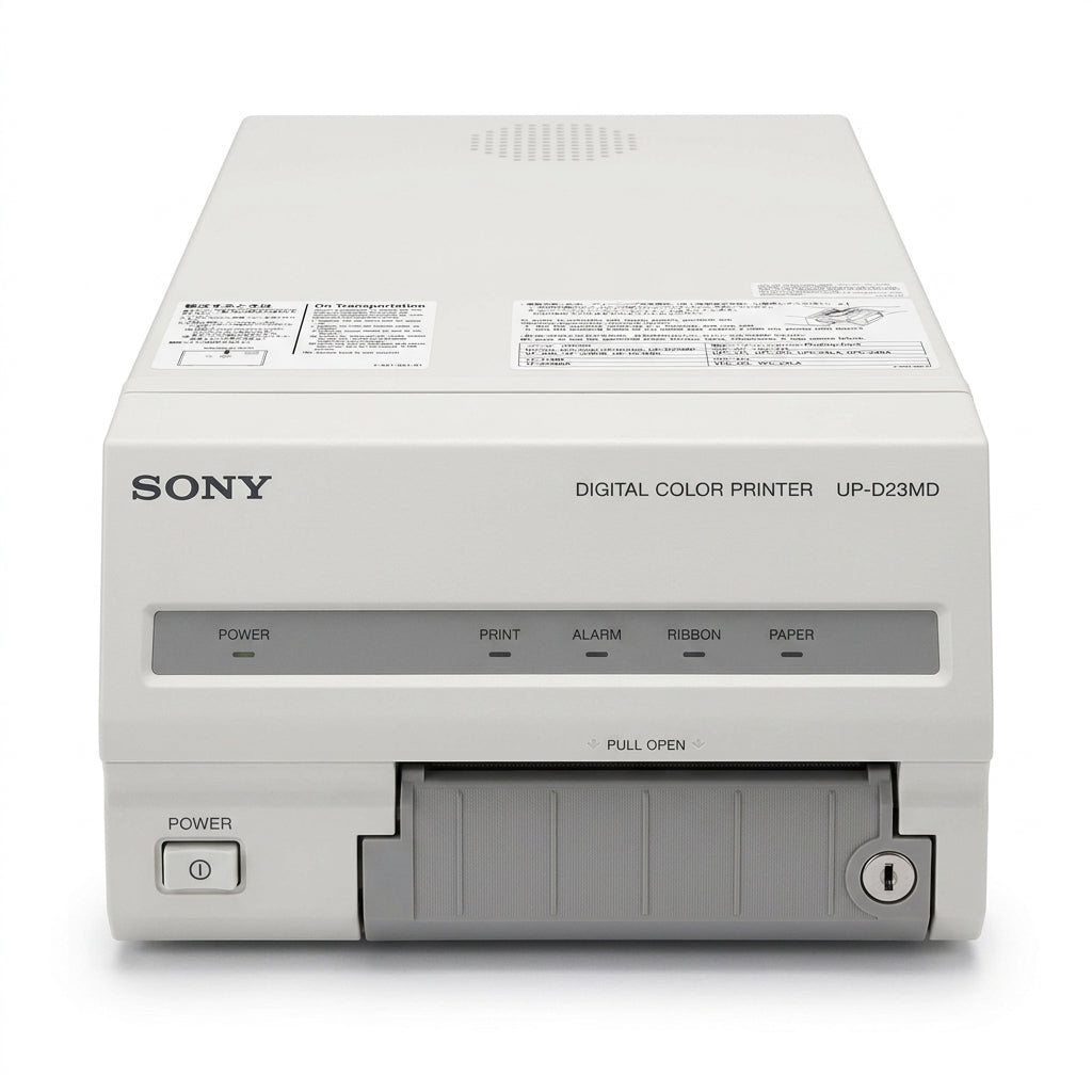 Sony UP-D23MD/S Digital Color Medical Printer
