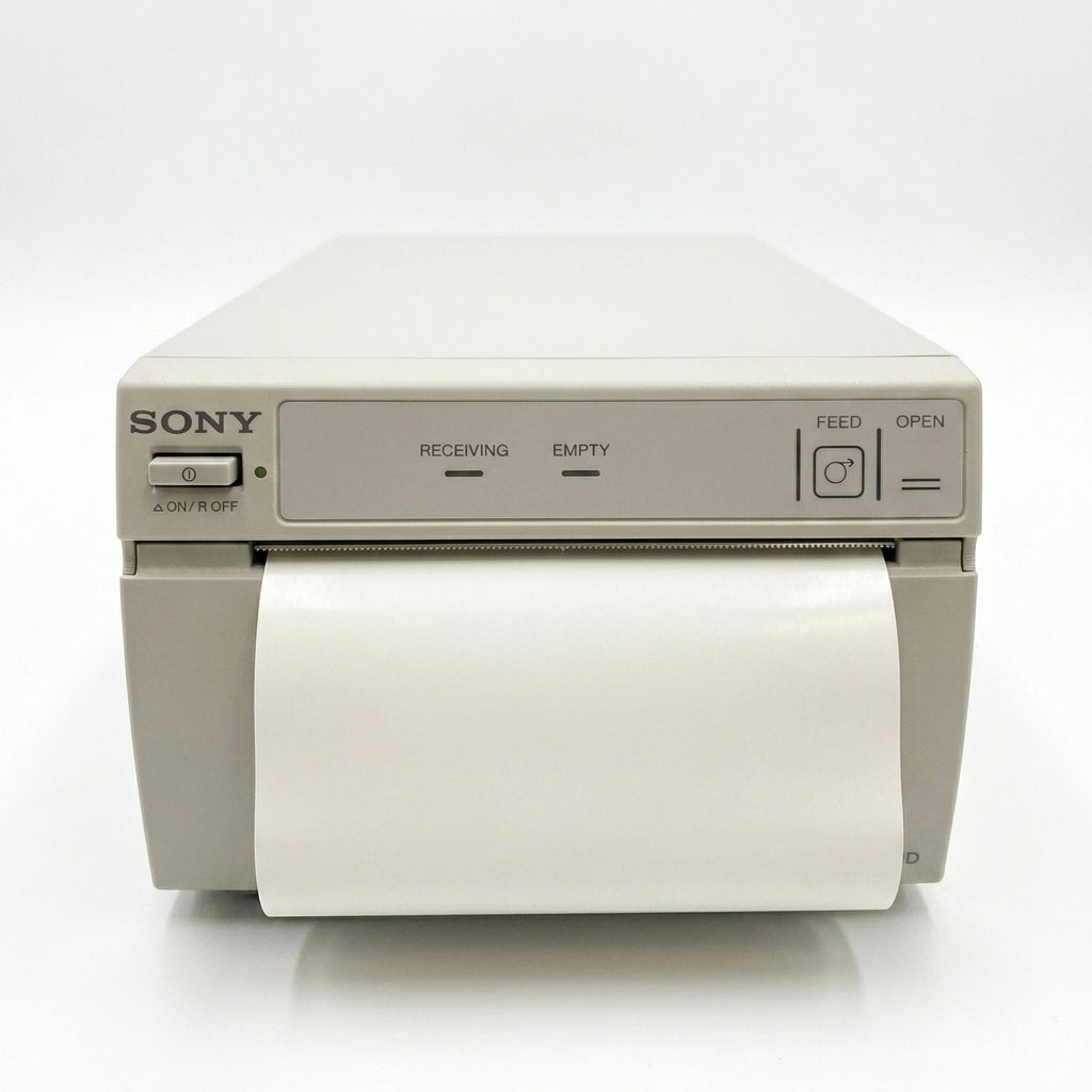 Sony UP-D895MD Digital Black and White Graphic Printer
