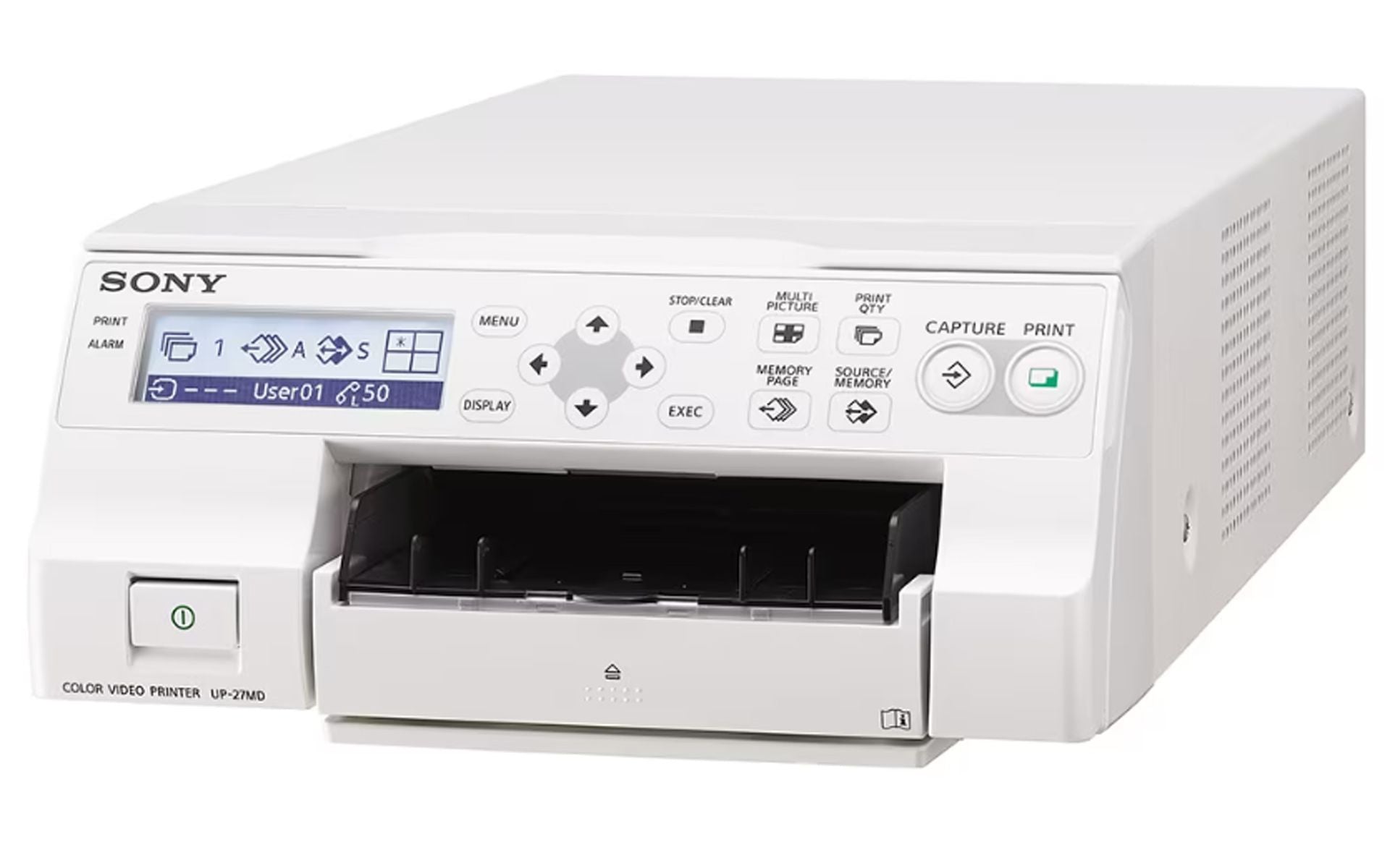 Sony UP-27MD A6 Analog Color Printer