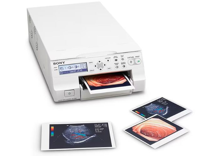 Sony UP-27MD A6 Analog Color Printer
