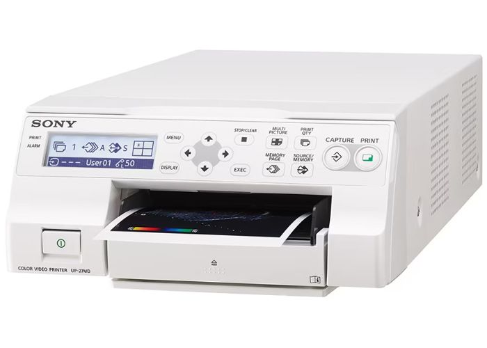 Printer & Media