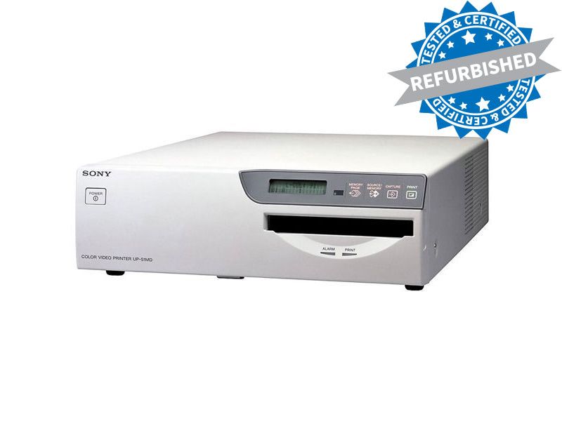 Sony UP-51MD Color A5 Analog Video Printer
