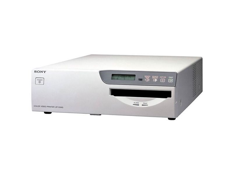 Sony UP-51MD Color A5 Analog Video Printer