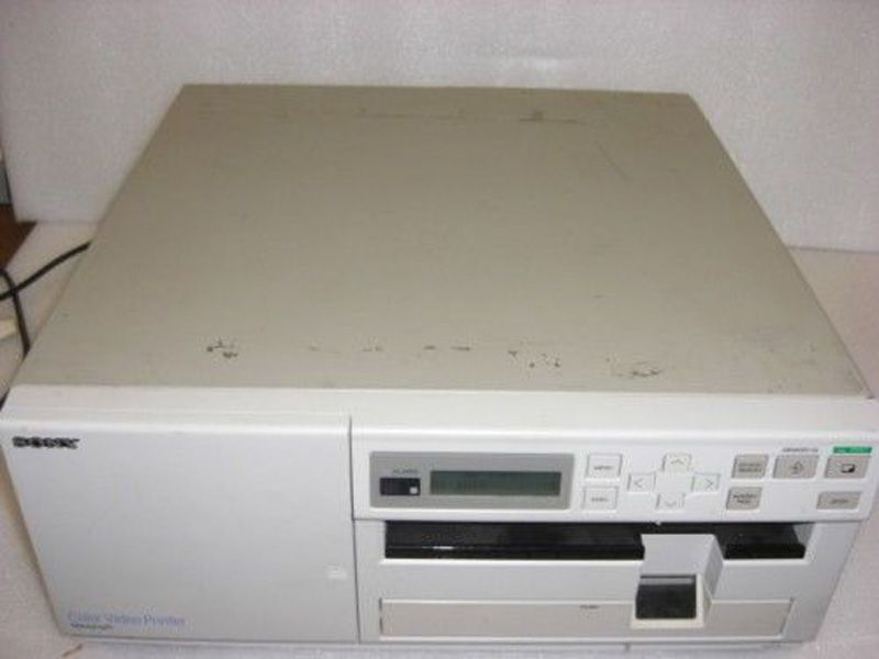 Sony UP-5200MD Color Video Printer