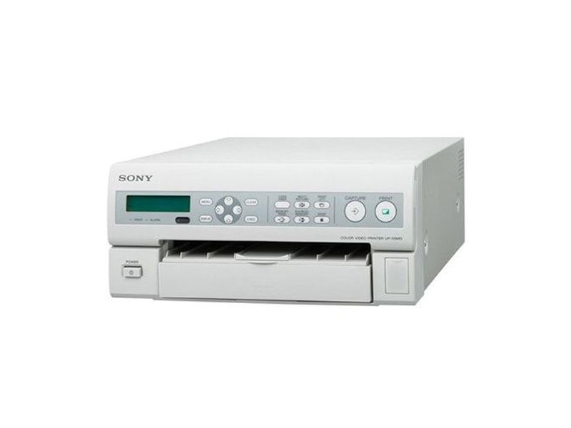 Sony UP-55MD Color Analog A5 Video Printer