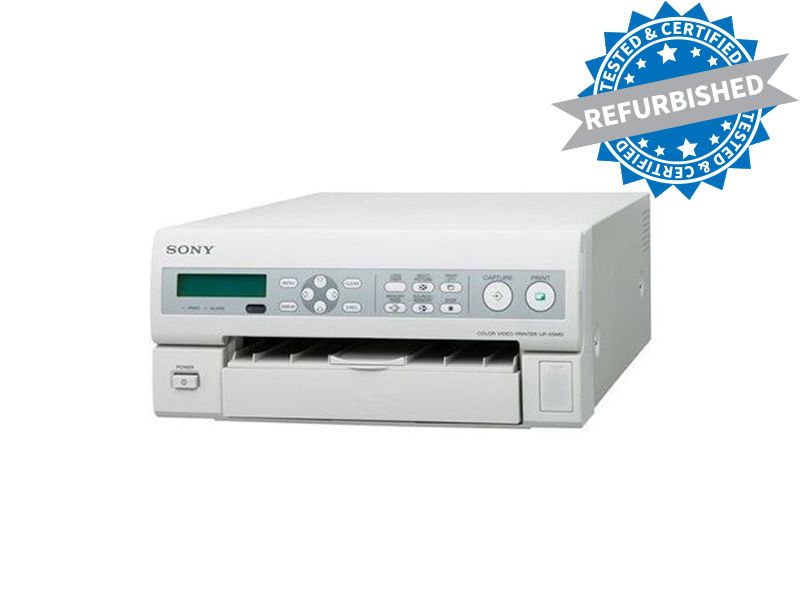 Sony UP-55MD Color Analog A5 Video Printer