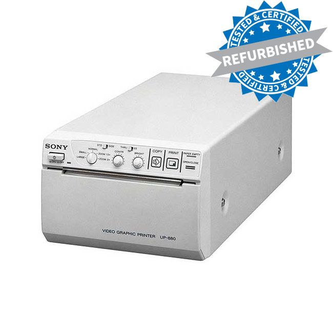 Sony UP-880 B^&W Video Graphic Printer