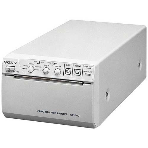 Sony UP-880 B^&W Video Graphic Printer