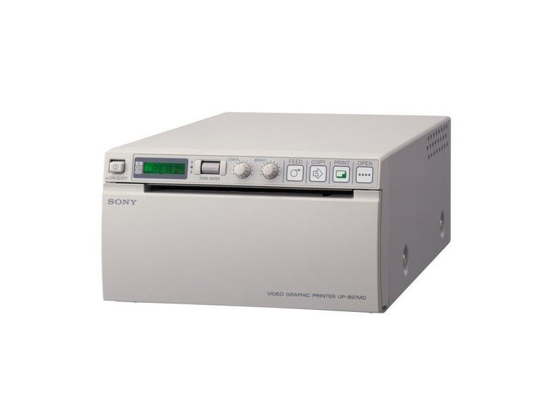 Sony UP-897MD Analog Video Thermal Printer – Ampronix