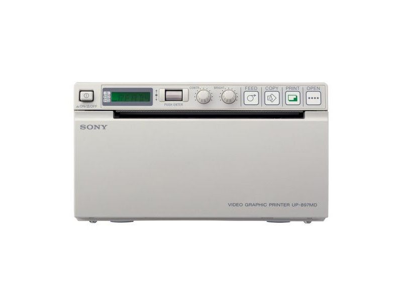 Sony UP-897MD Analog Video Thermal Printer